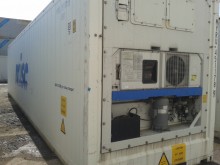 Рефконтейнер Daikin 40 футов 2007 года SEBU 6066149 в Биробиджане