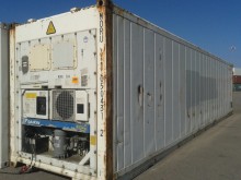 Рефконтейнер Daikin 40 футов 2003 года BTCU 8373963 в Биробиджане