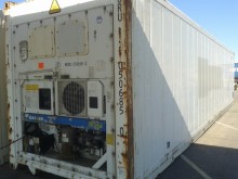 Рефконтейнер Daikin 40 футов 2002 года RRSU 8599779 в Биробиджане