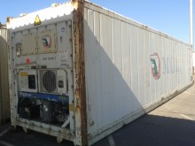 Рефконтейнер Daikin 40 футов 2003 года BTCU 4310639 в Биробиджане