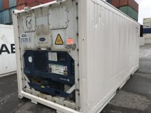 Рефконтейнер Carrier 40 футов 2001 года BTCU 5693006 в Биробиджане
