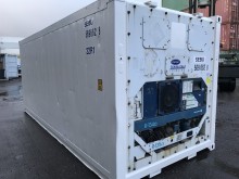 Рефконтейнер Carrier 20 футов 2002 года BTCU 4695697 в Биробиджане