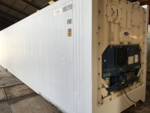 Рефконтейнер Carrier 40 футов 2000 года BTCU 6969375 в Биробиджане