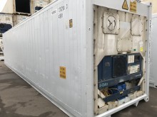 Рефконтейнер Carrier 40 футов 2000 года BTCU 5794154 в Биробиджане