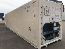 Рефконтейнер Carrier 40 футов 2000 года ALLU 8556257 в Биробиджане