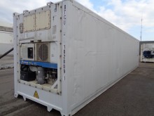 Рефконтейнер Daikin 40 футов 2008 года RRSU 8011356 в Биробиджане