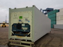 Рефконтейнер Carrier 40 футов 1999 года SEBU 5251699 в Биробиджане
