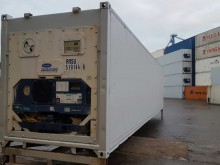 Рефконтейнер Carrier 40 футов 1999 года BTCU 9597593 в Биробиджане