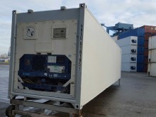 Рефконтейнер Carrier 40 футов 1999 года ALLU 8468772 в Биробиджане