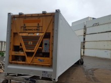 Рефконтейнер Thermo King 40 футов 2002 года SEBU 8494660 в Биробиджане