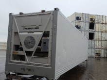 Рефконтейнер Thermo King 40 футов 2006 года BTCU 4727456 в Биробиджане