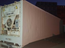 Рефконтейнер Thermo King 40 футов 2003 года BTCU 7903607 в Биробиджане