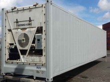 Рефконтейнер Thermo King 40 футов 2003 года SEBU 7089809 в Биробиджане