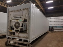 Рефконтейнер Thermo King 40 футов 2005 года ALLU 4089027 в Биробиджане