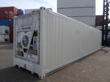 Рефконтейнер Thermo King 40 футов 2007 года SEBU 7342077 в Биробиджане