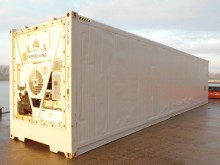Рефконтейнер Thermo King 40 футов 2001 года SEBU 6355993 в Биробиджане